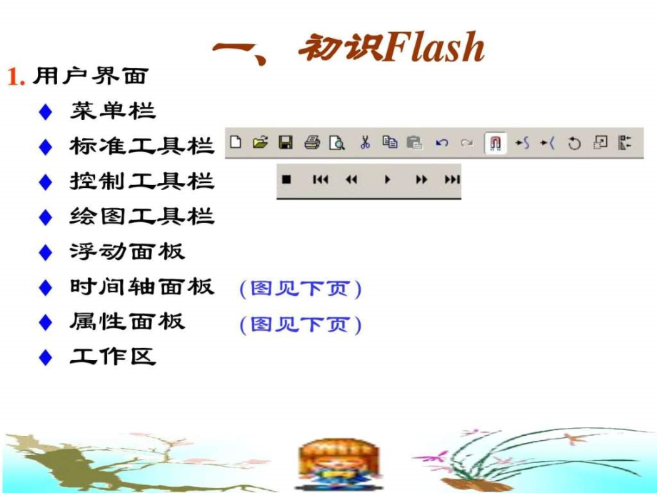 动画制作教程(2)ppt培训课件_第2页