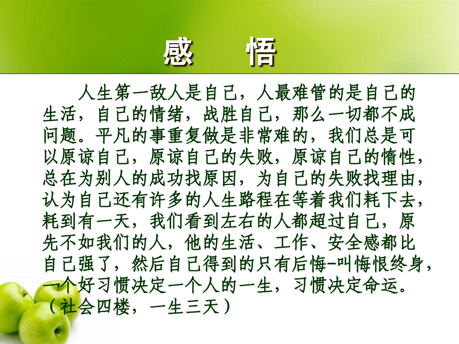 名震江湖的职业生涯课件_第3页
