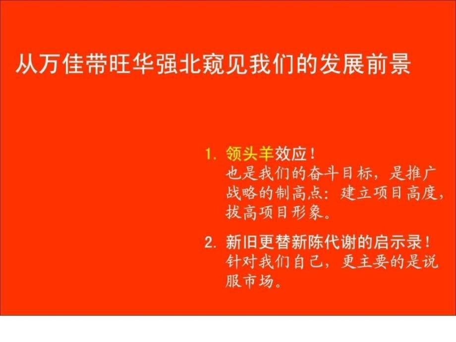 房产策划经典案例课件_第5页