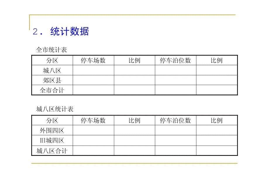 北京市停车现状调查_第5页