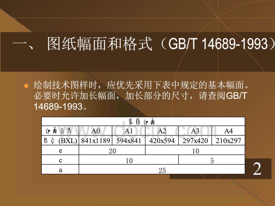 工程制图--制图标准_第4页