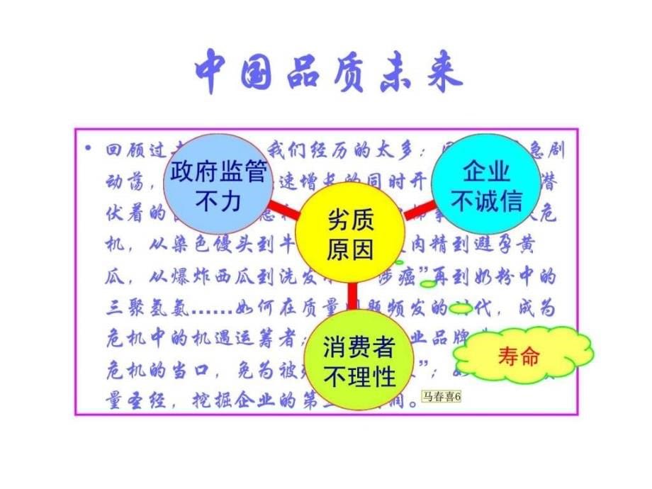 卓越绩效管理模式理解丶导入以及在企业的成功运用ppt课件_第5页