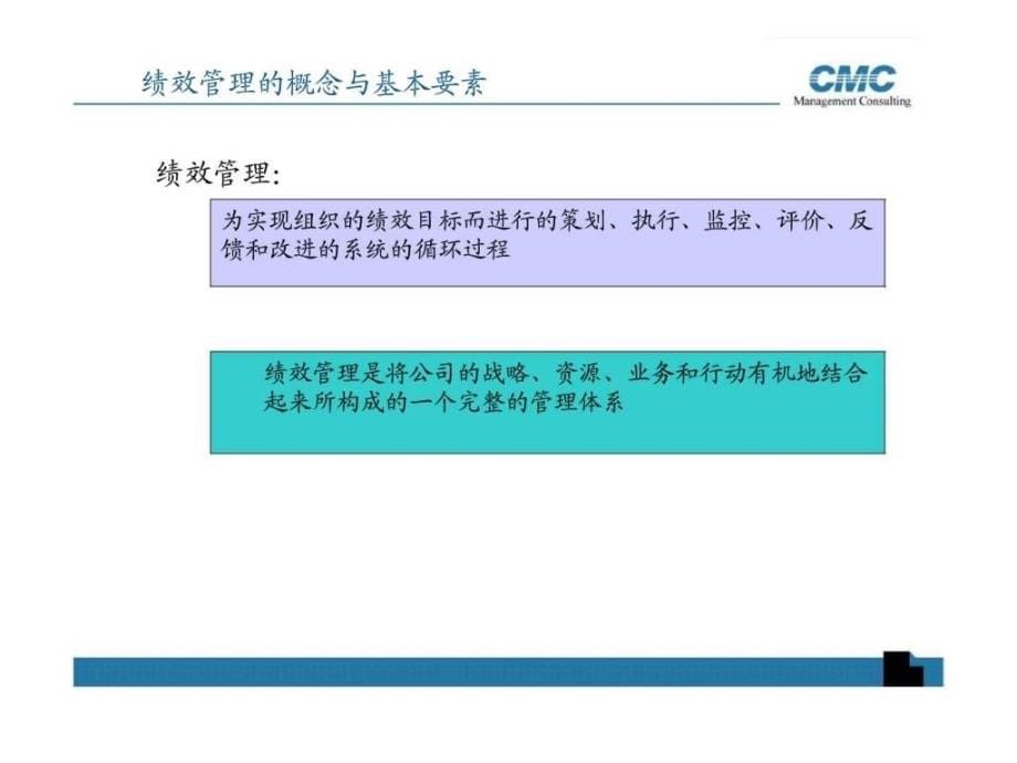 制造业绩效管理ppt课件_第5页