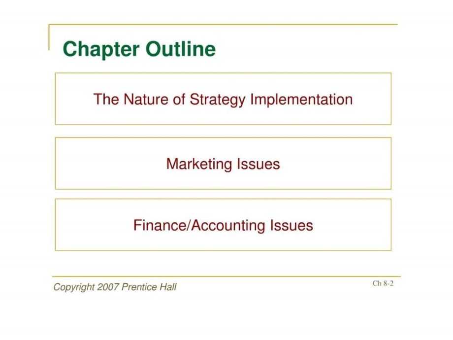 企业战略管理第8章_1ppt课件_第2页