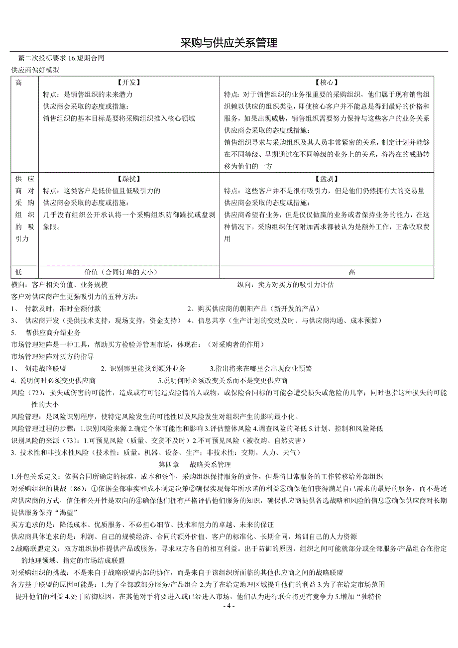 采购与供应关系管理(3613)_第4页