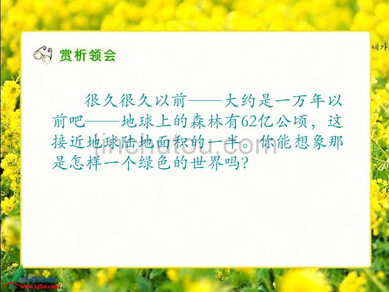 语文a版四年级语文下册课件长童话的森林1_第4页