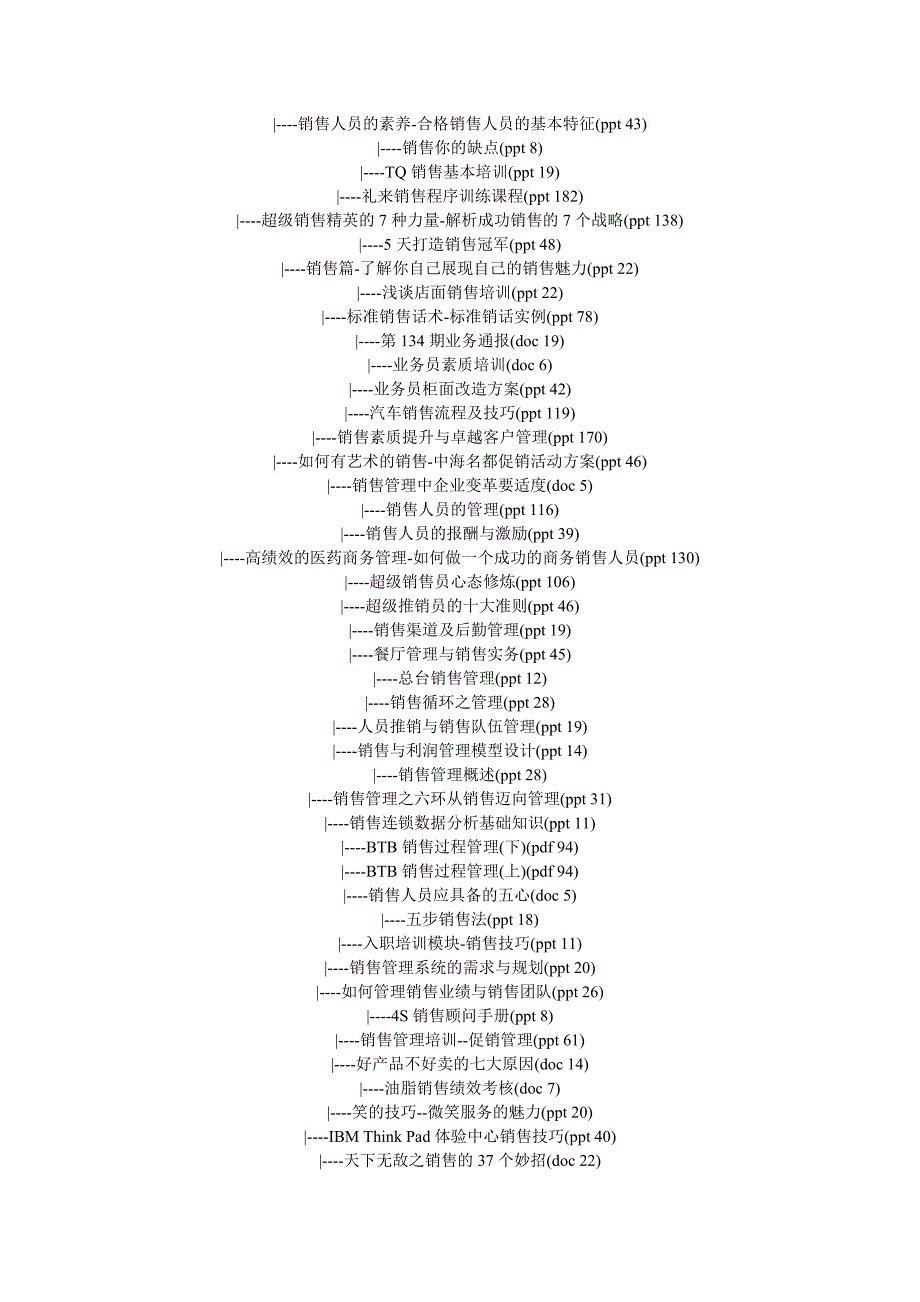 销售人员宝典(303个文件69mb)_第2页