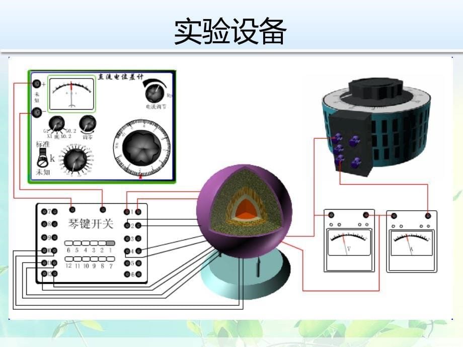 锅炉炉墙的导热率测验_第5页