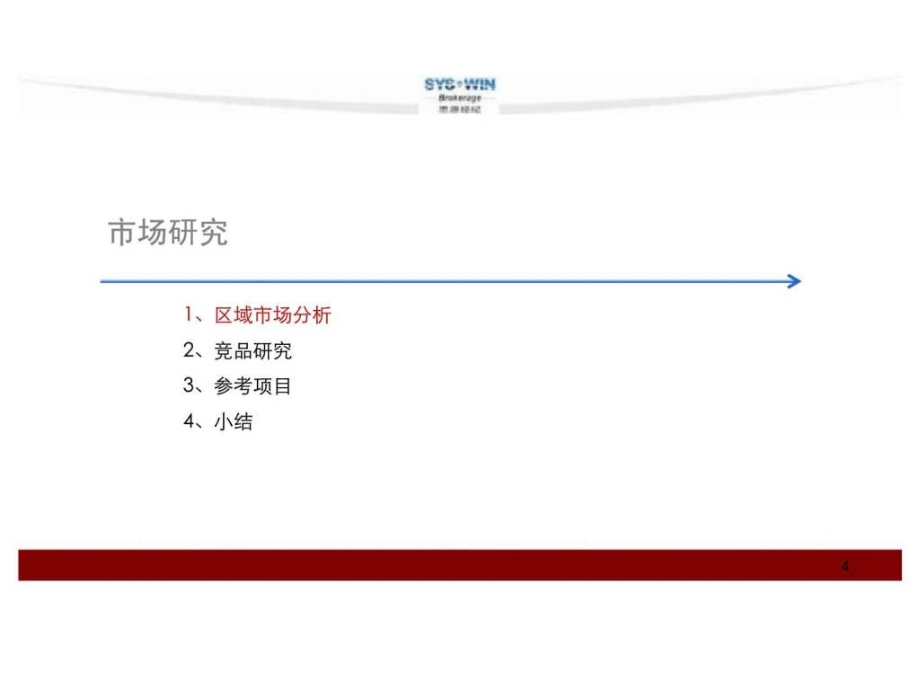 思源2009年北京国悦府营销策略报告ppt课件_第4页