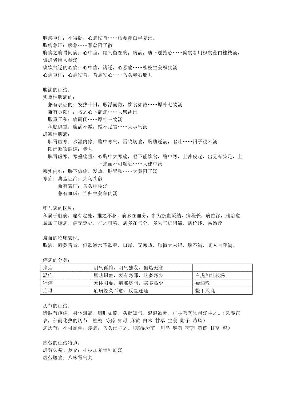 重点复习内容归纳参考_第3页