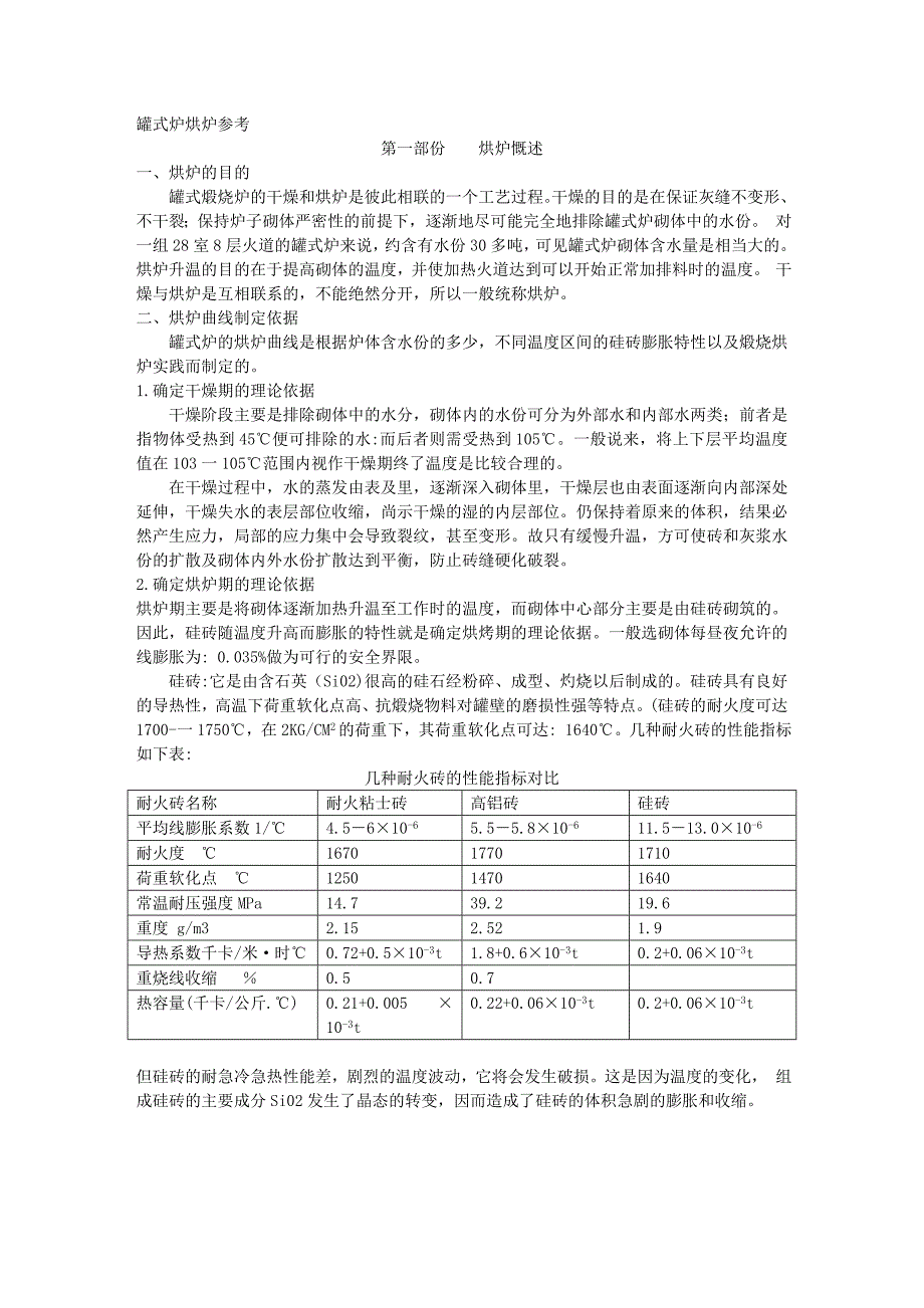 罐式炉烘炉参考_第1页