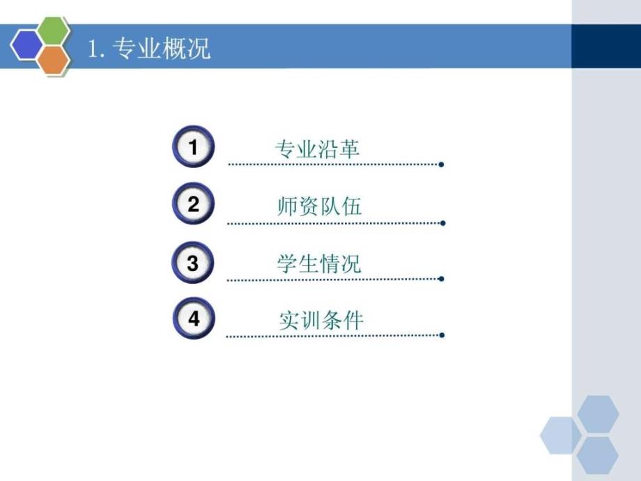 文秘专业剖析精品ppt课件_第3页