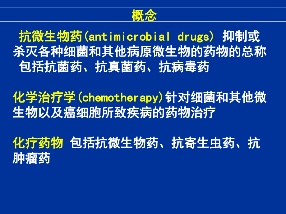 抗菌药物与抗癌药物_第2页