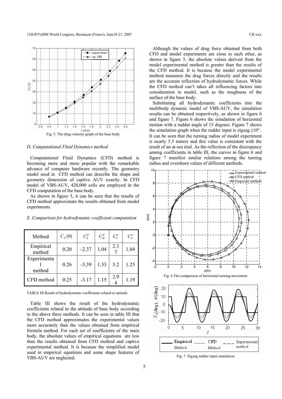 英文-多体水下航行器模拟及分析动力学_第5页