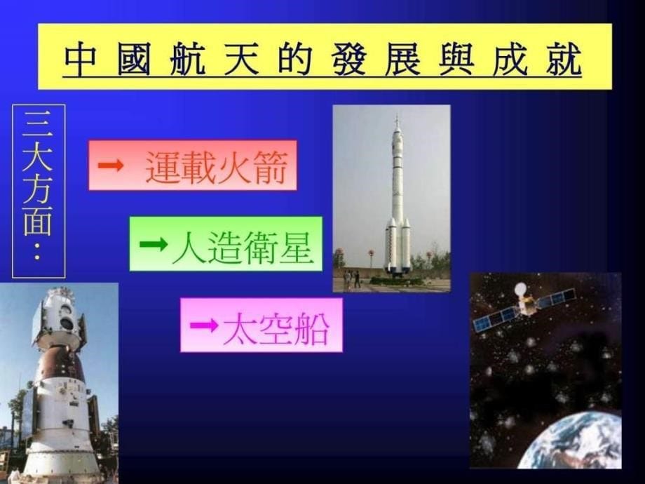 中国航天科技发展与成就ppt课件_第5页