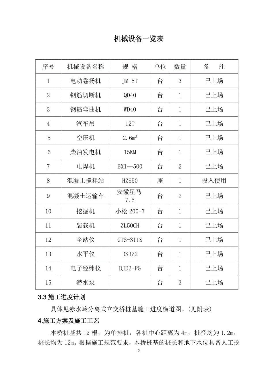 赤水岭基础施工方案_第5页