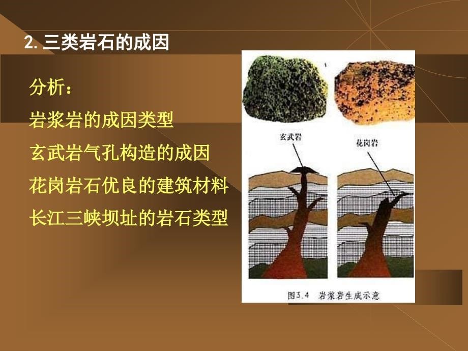 专题四物质循环与地表形态第一课时_第5页