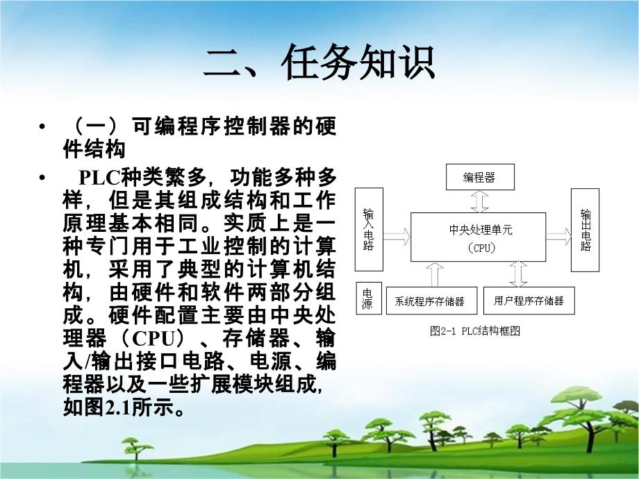 项目2可编程序控制器的工作原理_第2页