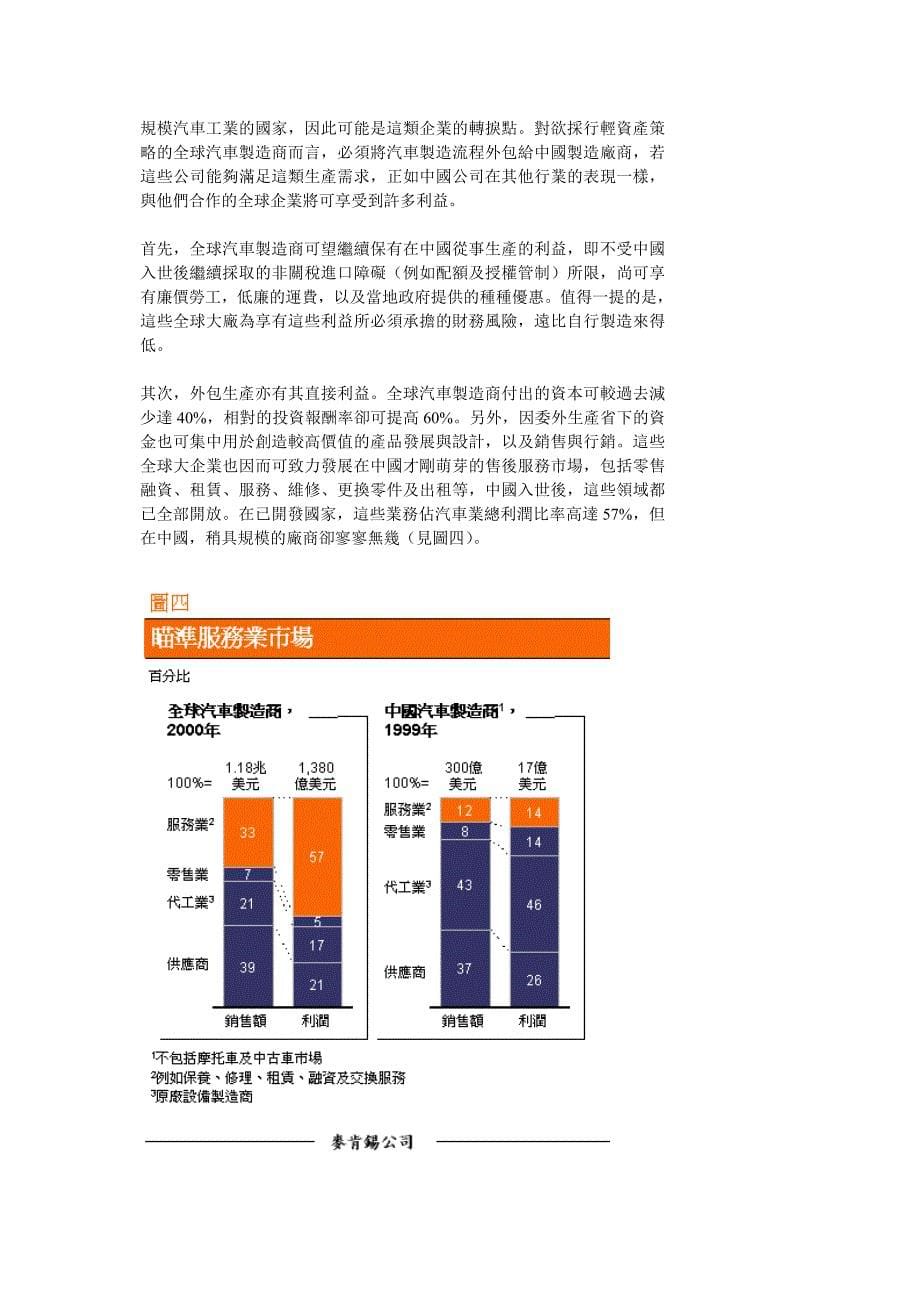 McKinsey汽车产业报告_第5页