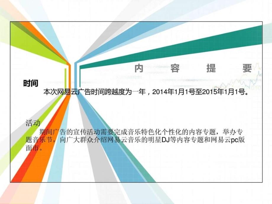 网易云音乐2014年度中国区域广告策划ppt课件_第2页