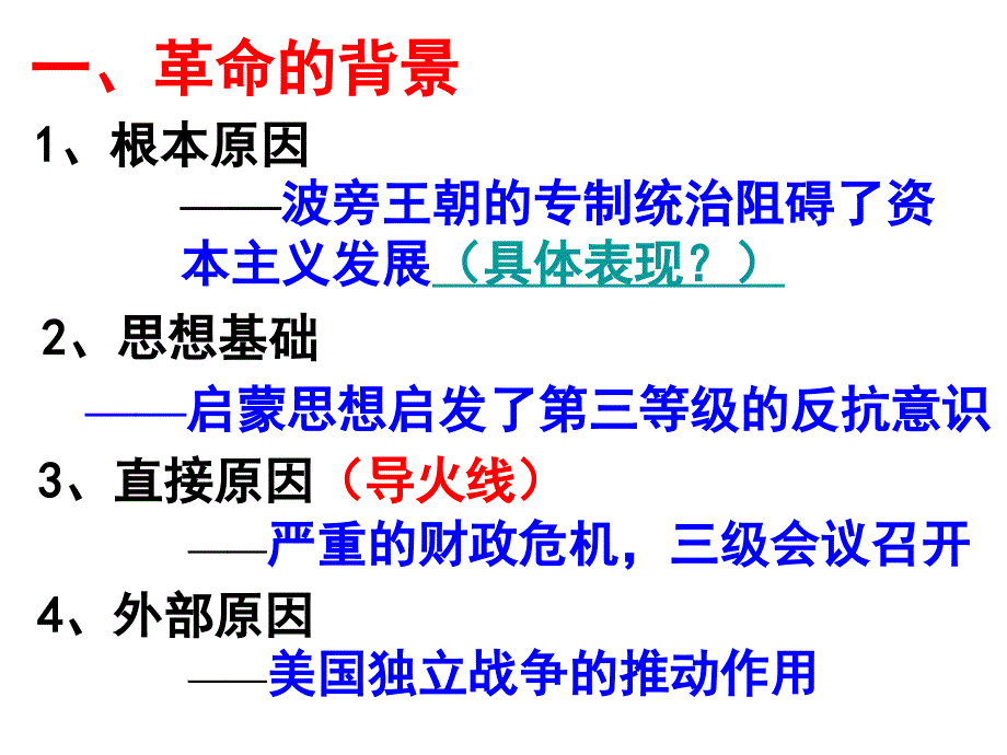 《法国人民的民主追求》ppt_第3页