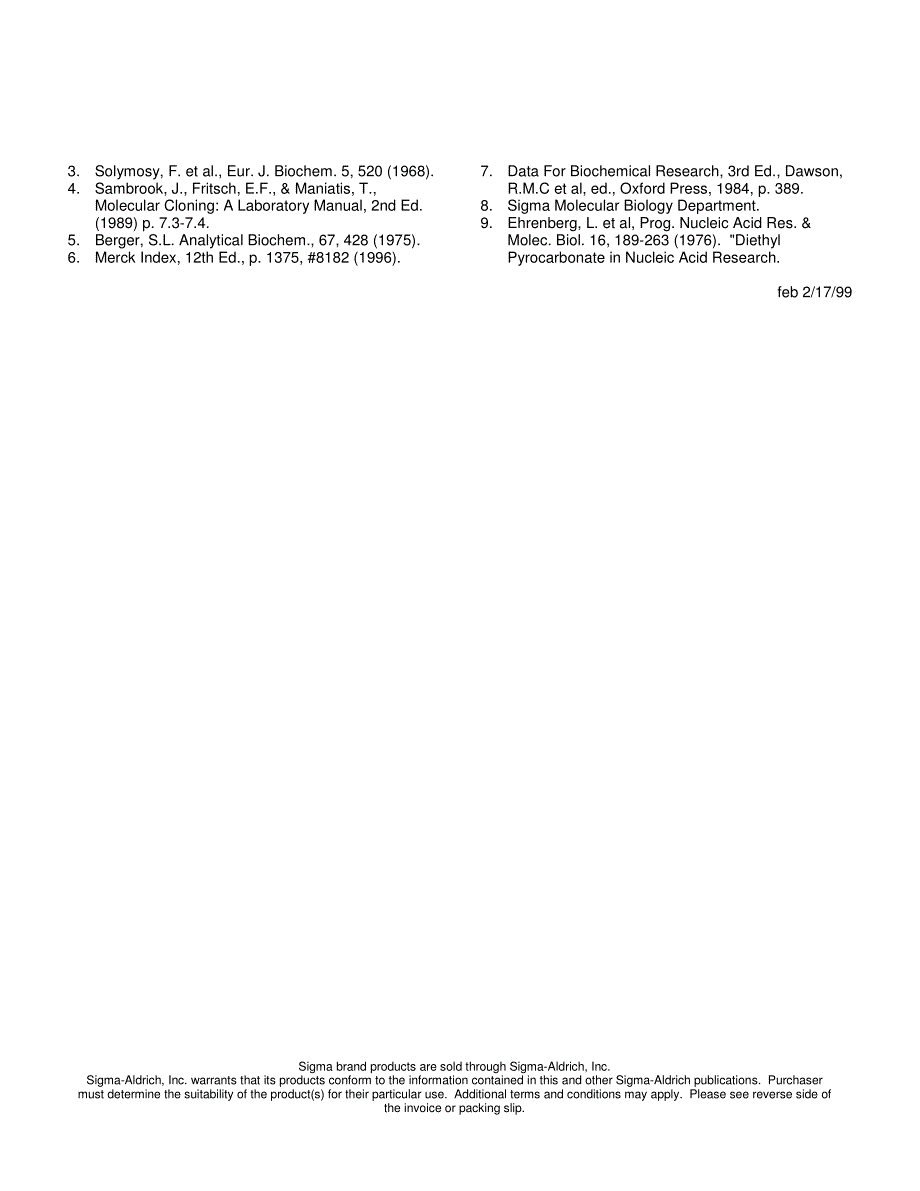 焦碳酸二乙酯1609-47-8d5758_第2页