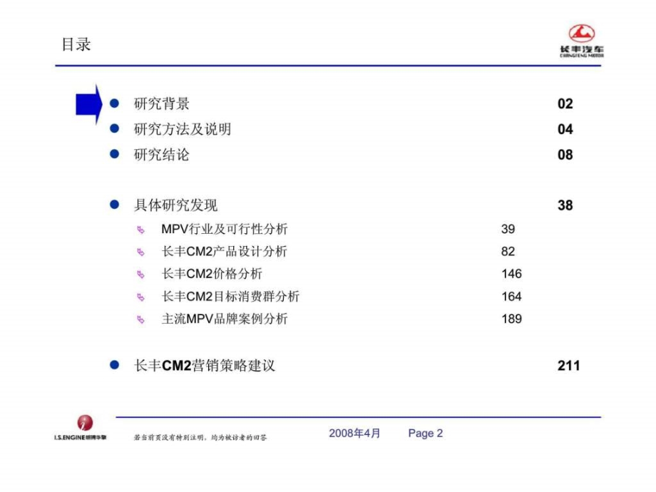 长丰汽车长丰猎豹cm2新车型开发可行性研究报告ppt课件_第2页