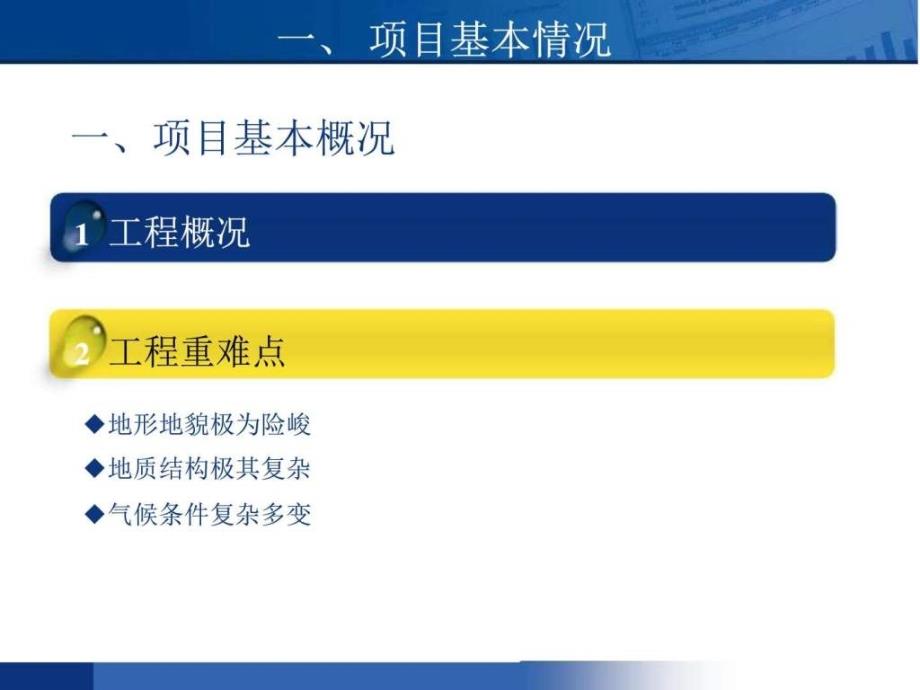 雅安至西昌（泸沽）高速公路工程建设及科技示范实施情况ppt课件_第3页