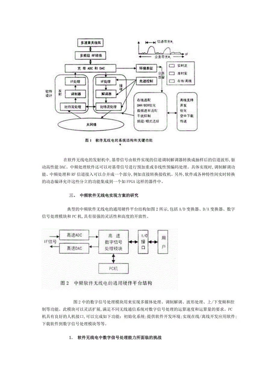 中频软件无线电系统的fpga实现方案_第2页