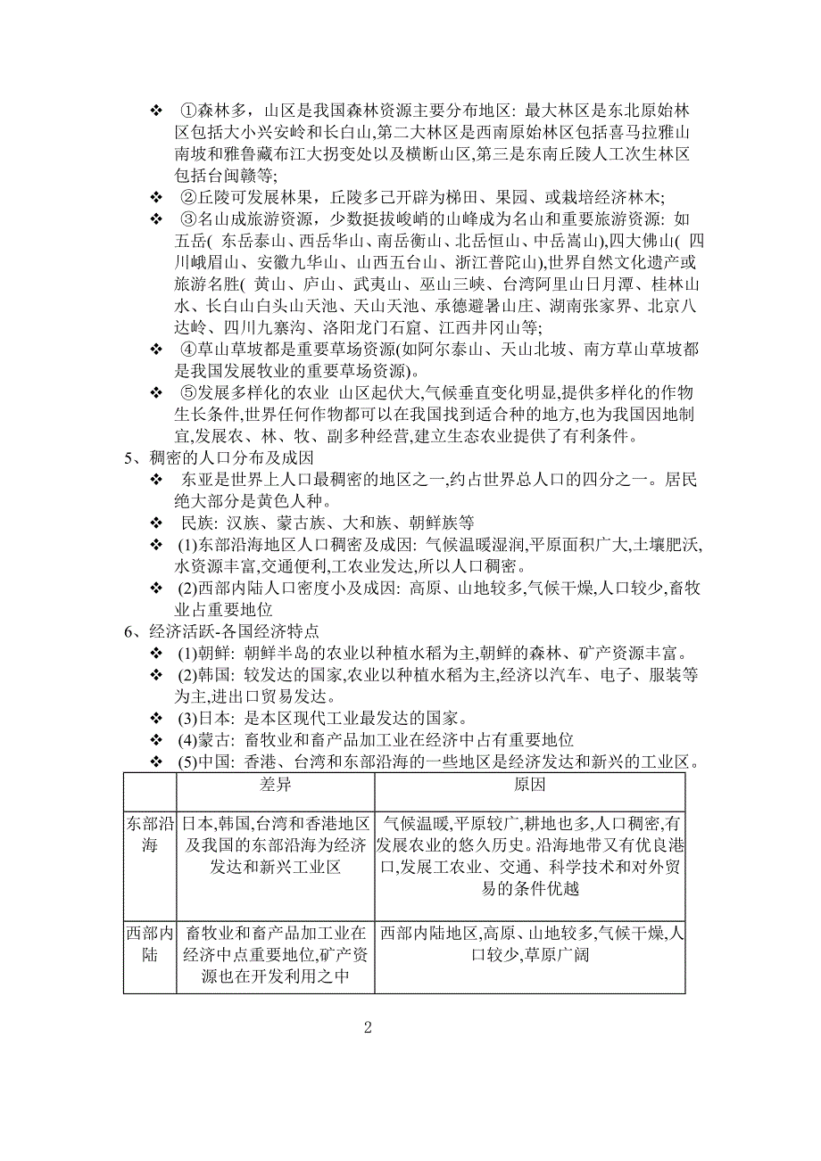 东亚日本区域地理概况_第2页