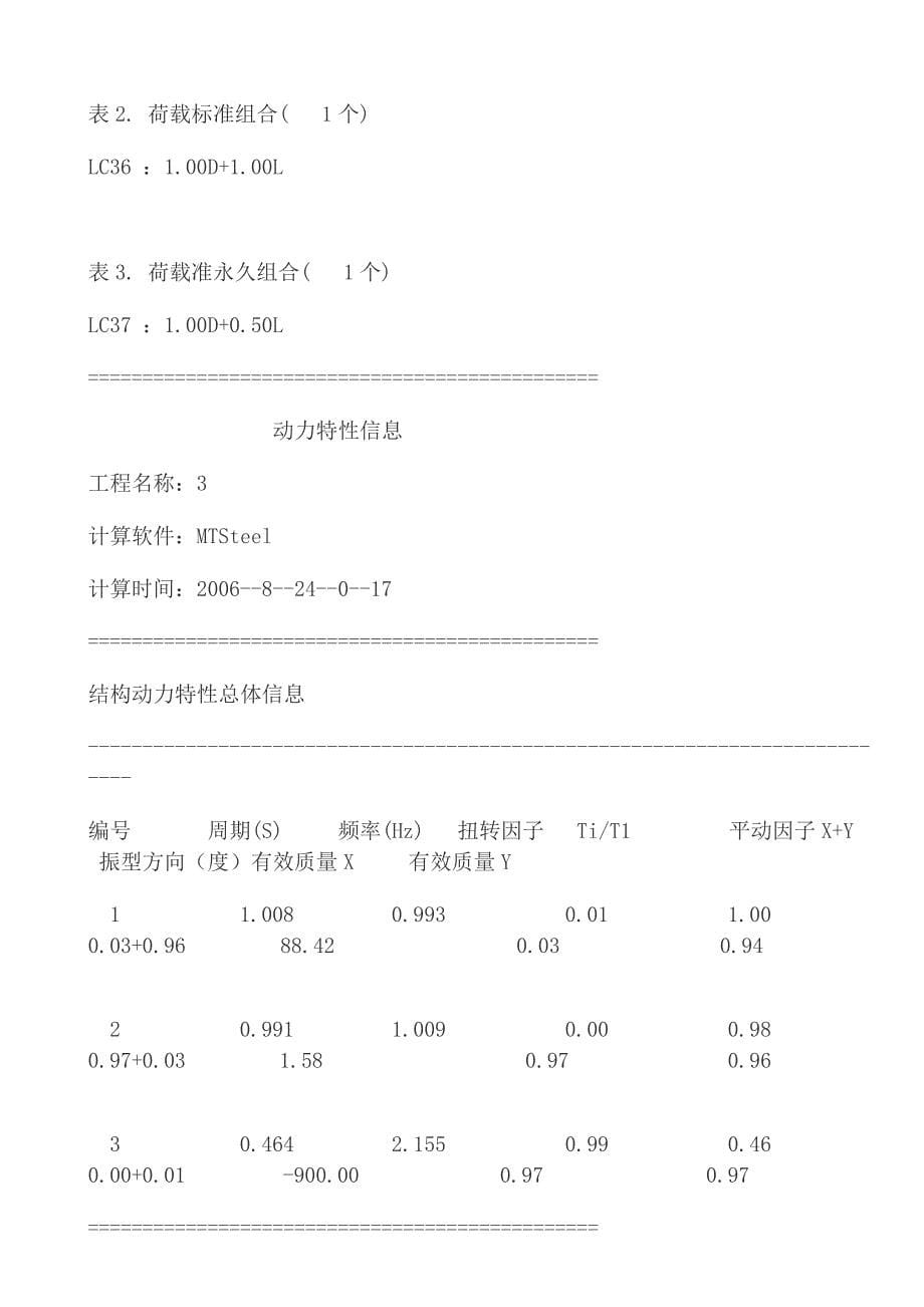 立柱三面翻广告牌设计计算书_第5页