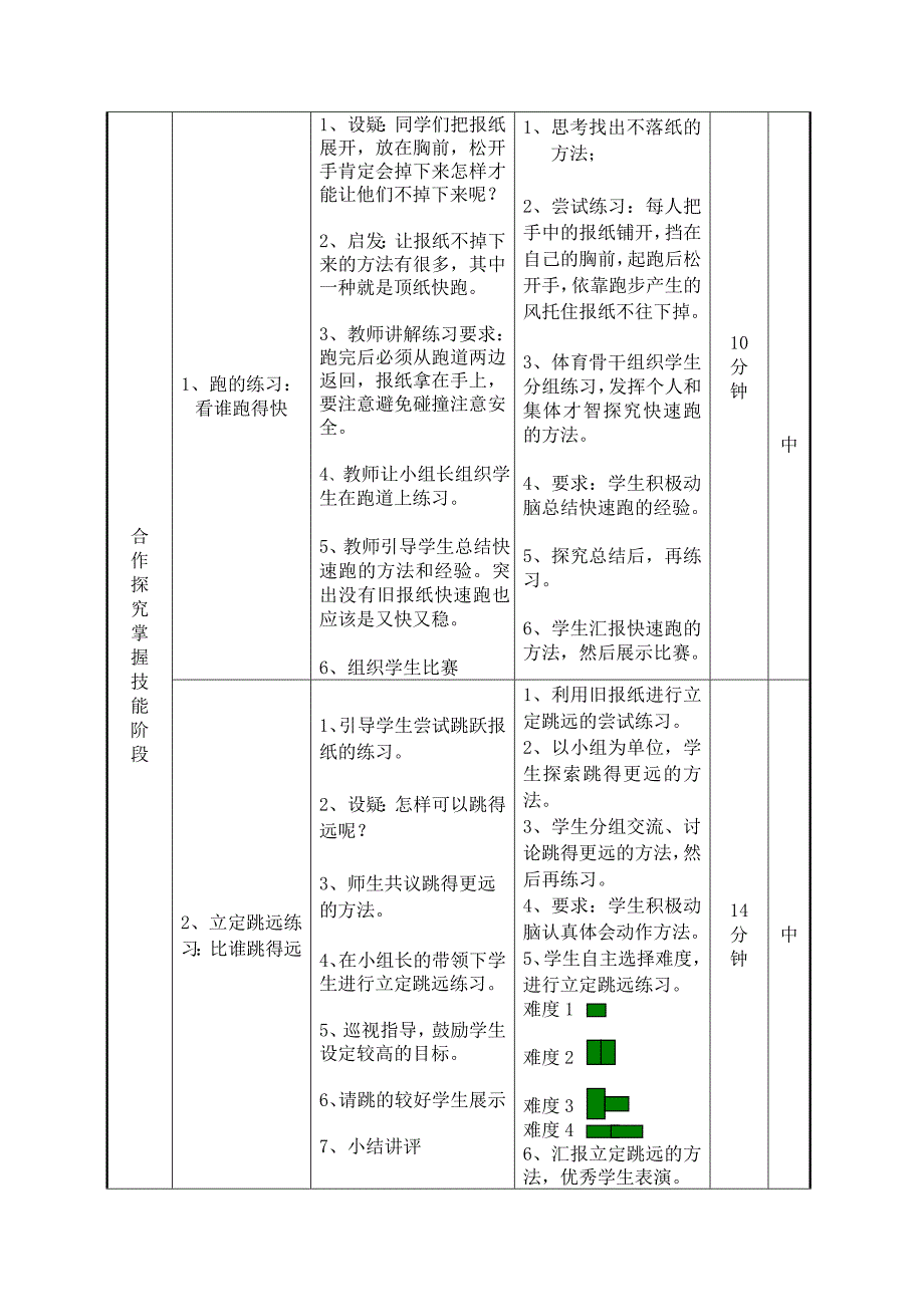 一张旧报巧健身---跑和立定远跳_第3页