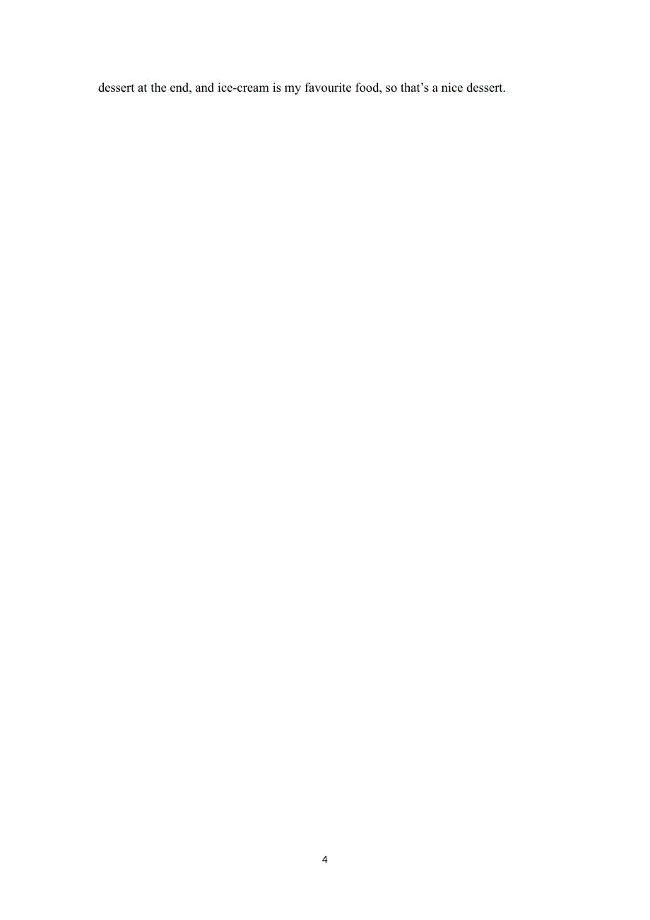 山东省淄博市高青县第一中学2017-2018学年高二英语下学期期中模块检测试题答案_第4页