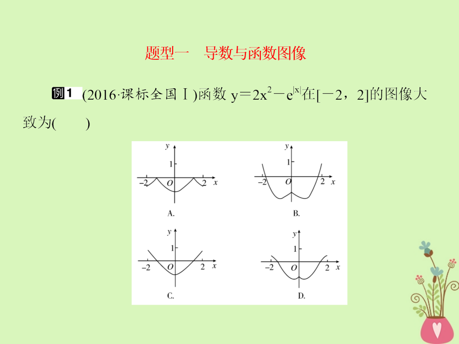 2019版高考数学一轮总复习第三章导数及应用专题研究导数的综合运用课件理_第3页