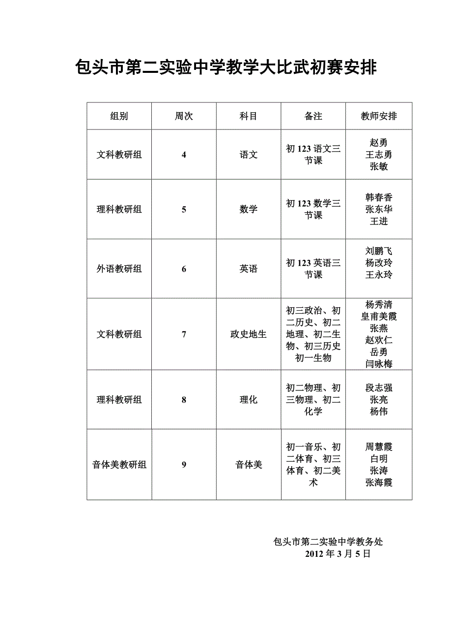 包头市第二实验中学2012年教学大比武_第3页