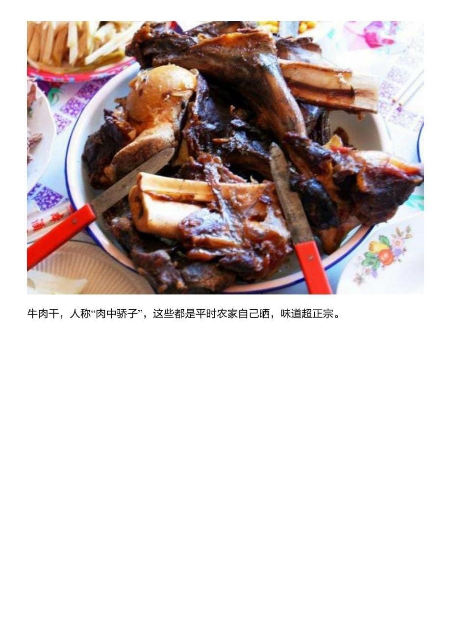 在蒙古友人家吃饭,最后那道菜让我疑惑不解_第5页