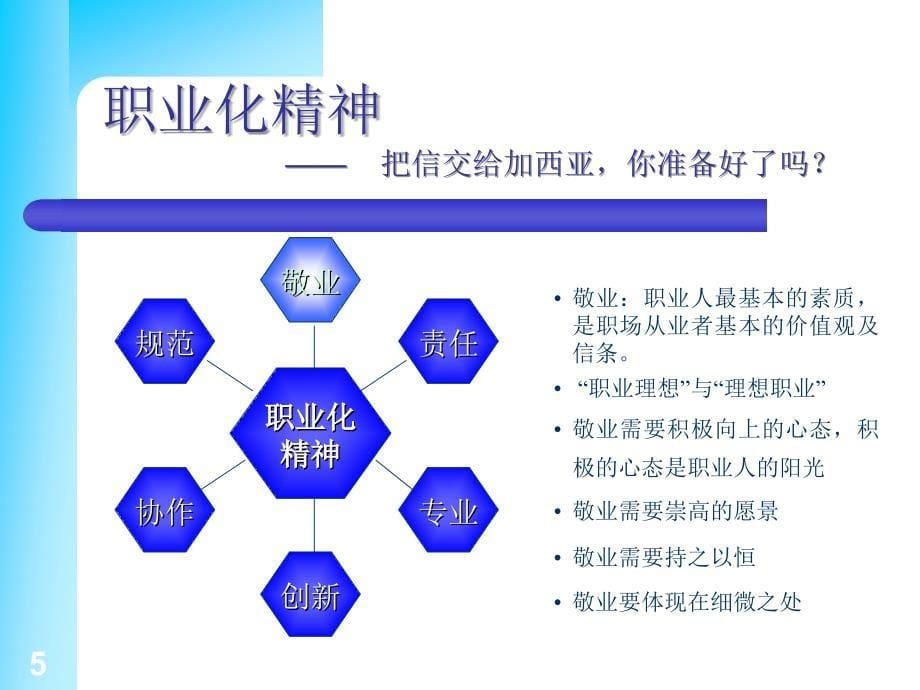 职业经理职业化训练教程_第5页