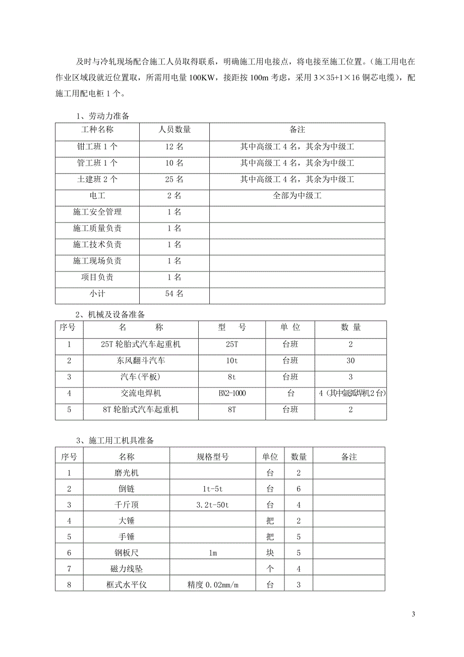 圆盘剪、助卷器安装_第3页