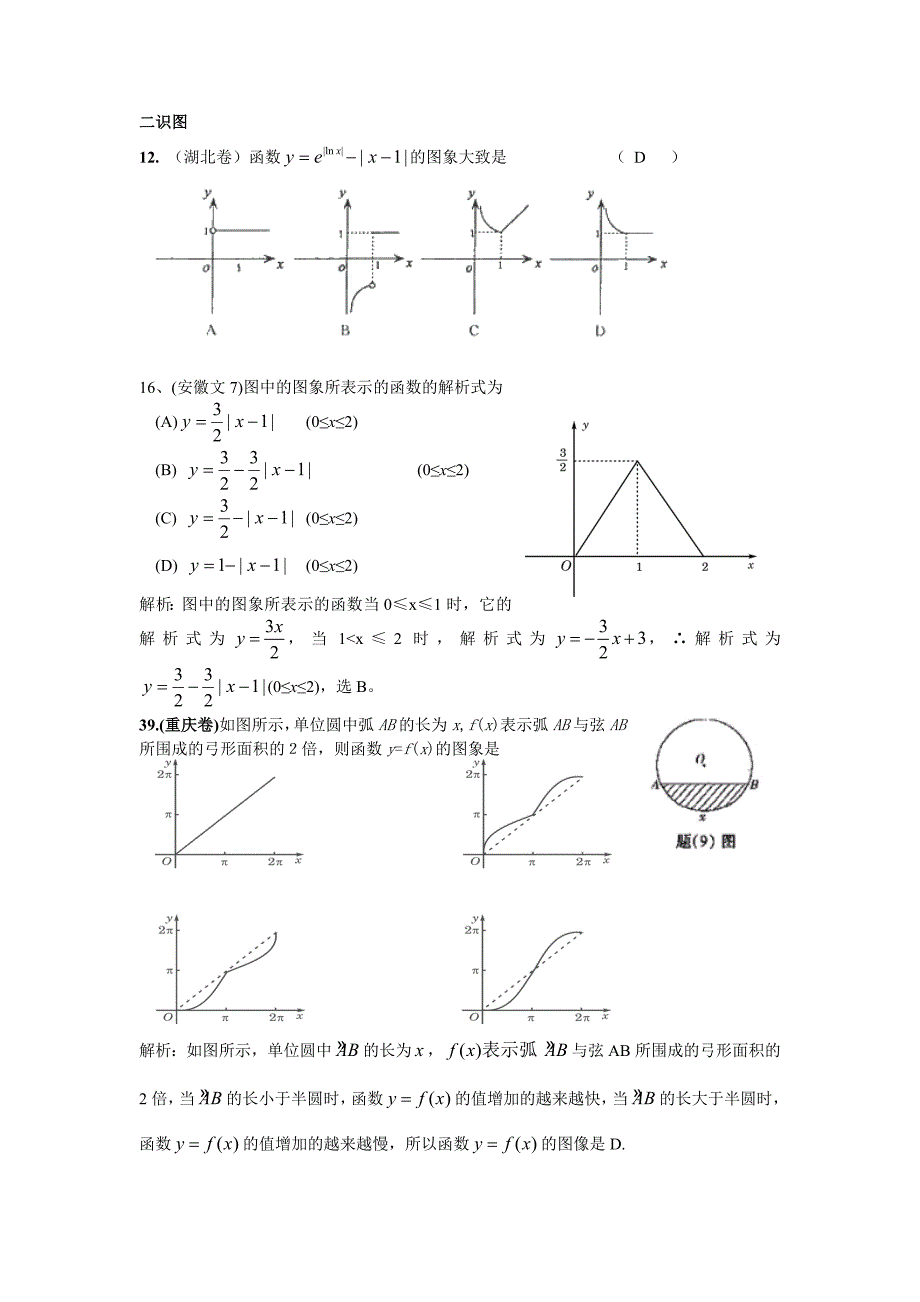 函数图像的变换及其变换教案_第2页