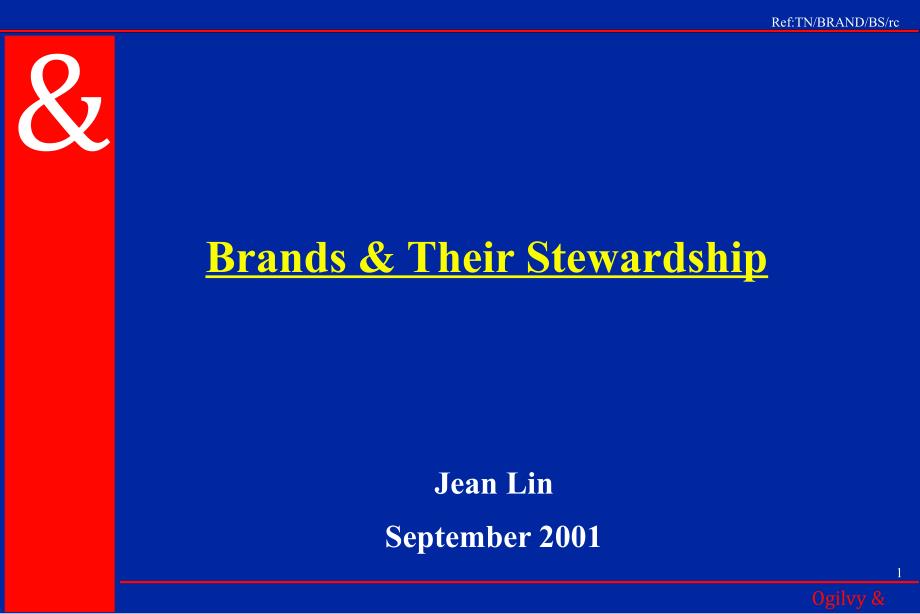 Brands&TheirStewardship_第1页