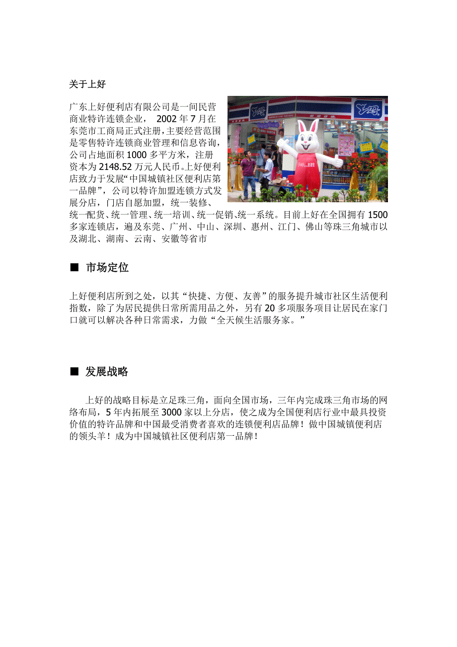 东莞便利店竞争对手分析_第2页