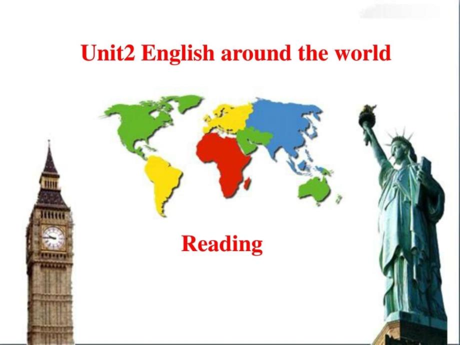 英语必修一unit2reading课件_第1页