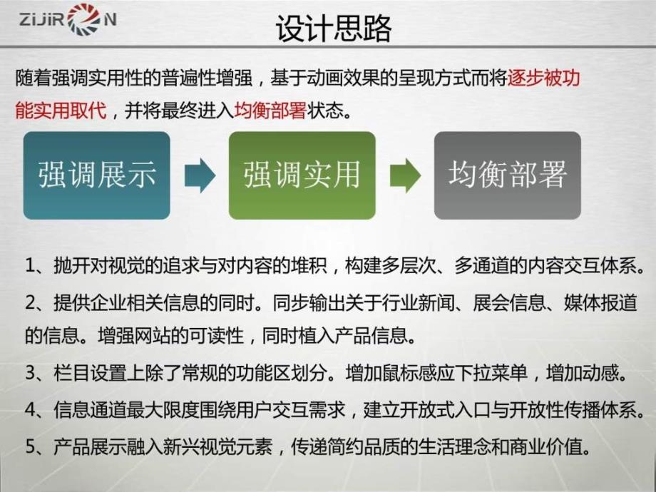 永康环保科技网站建设方案自己人ppt课件_第3页