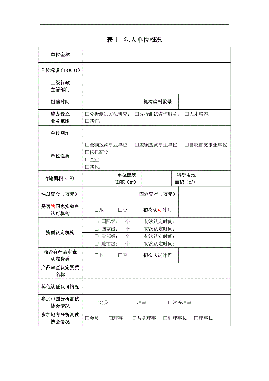 地方分析测试中心基本情况调查表_第3页