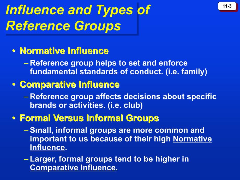 小组影响和观点领导_第3页