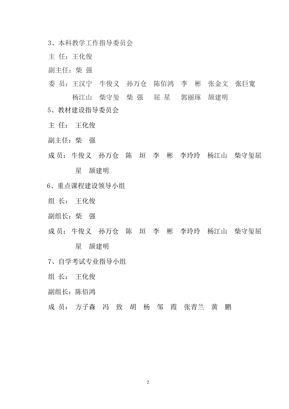 农学院组织机构-2010(网页)_第2页