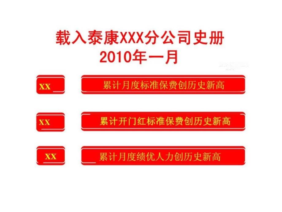 最新停售宣导泰康人寿永福人生ppt课件_第2页