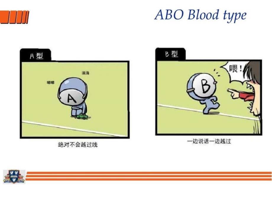 血型9月份开放性作业ppt课件_第4页