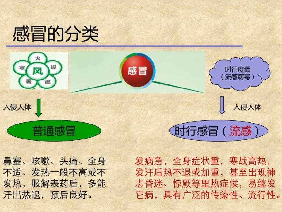 2018怎样预防感冒系列讲座ppt课件图文_第2页