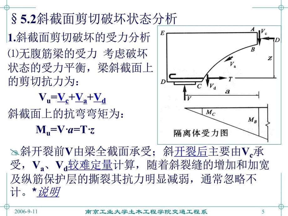 2006-9-11南京工业大学土木工程学院交通工程系1_第5页
